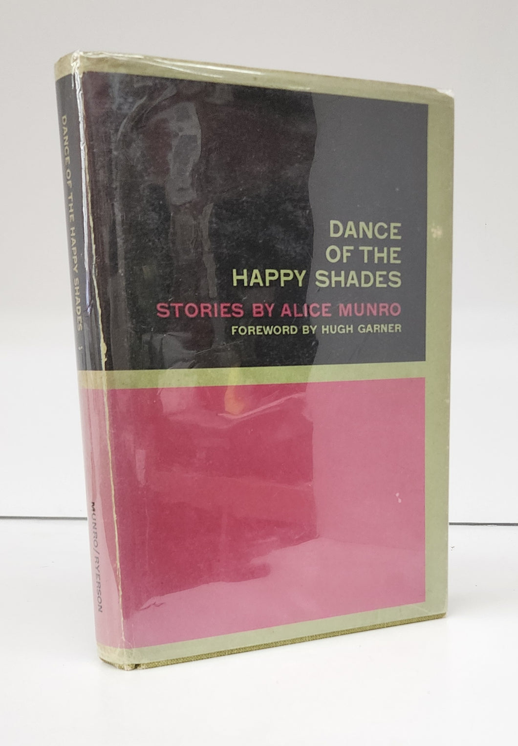 Dance of the Happy Shades and other stories