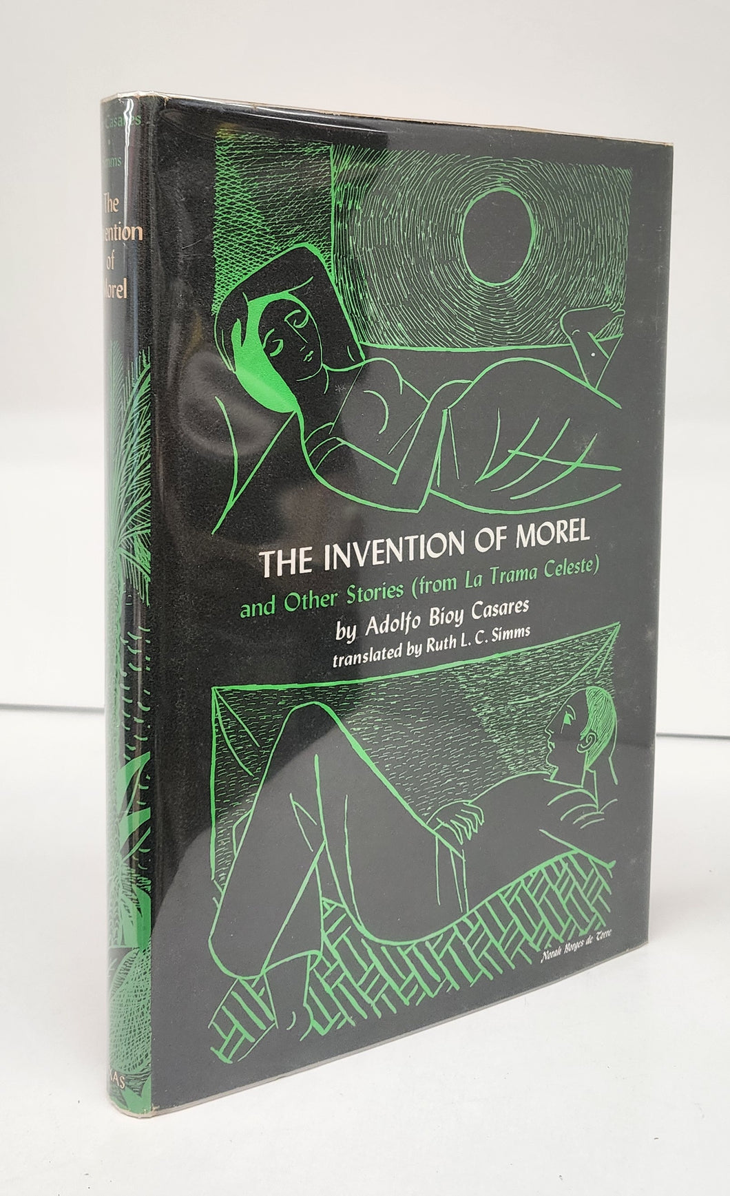 The Invention of Morel and Other Stories (from La Trama Celeste)