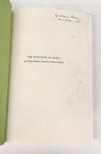 The Invention of Morel and Other Stories (from La Trama Celeste)