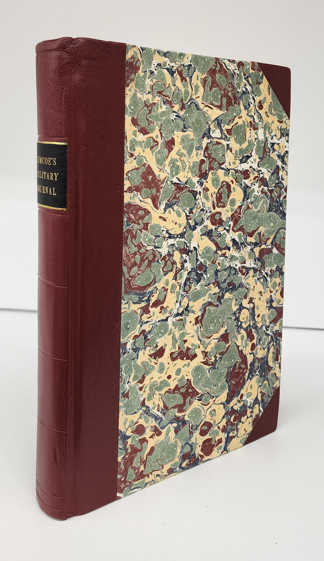 Simcoe's Military Journal