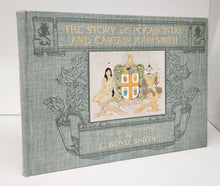 The Story of Pocahontas and Captain John Smith