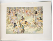 The Story of Pocahontas and Captain John Smith