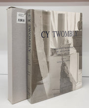 Cy Twombly: Catalogue Raisonné of Sculpture Volume I 1946-1997