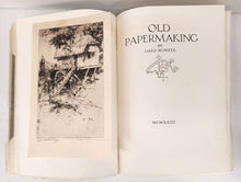 Old Papermaking