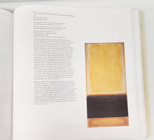 Mark Rothko: The Words on Canvas: Catalogue Raisonné