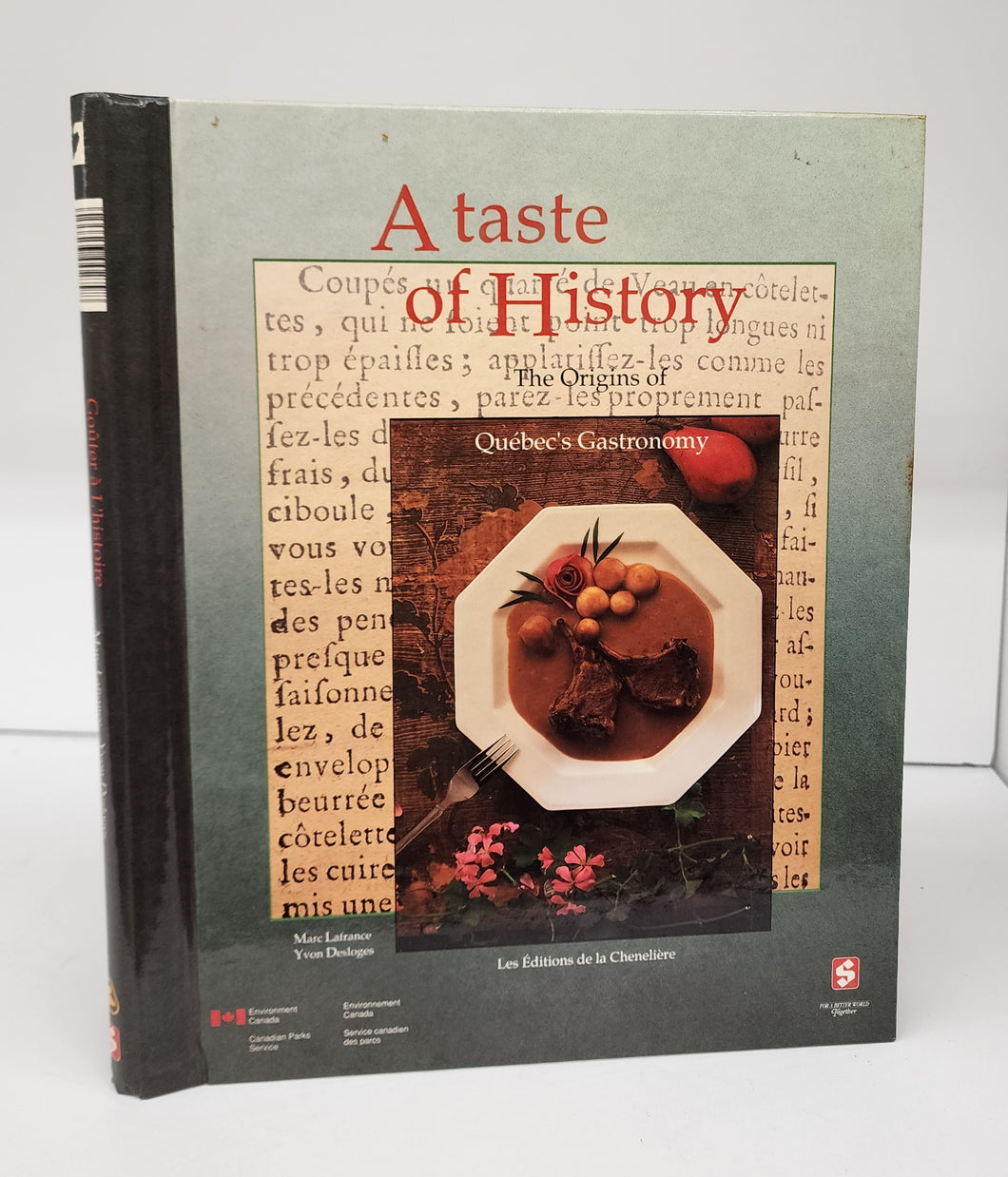 A taste of History: Québec's Gastronomy