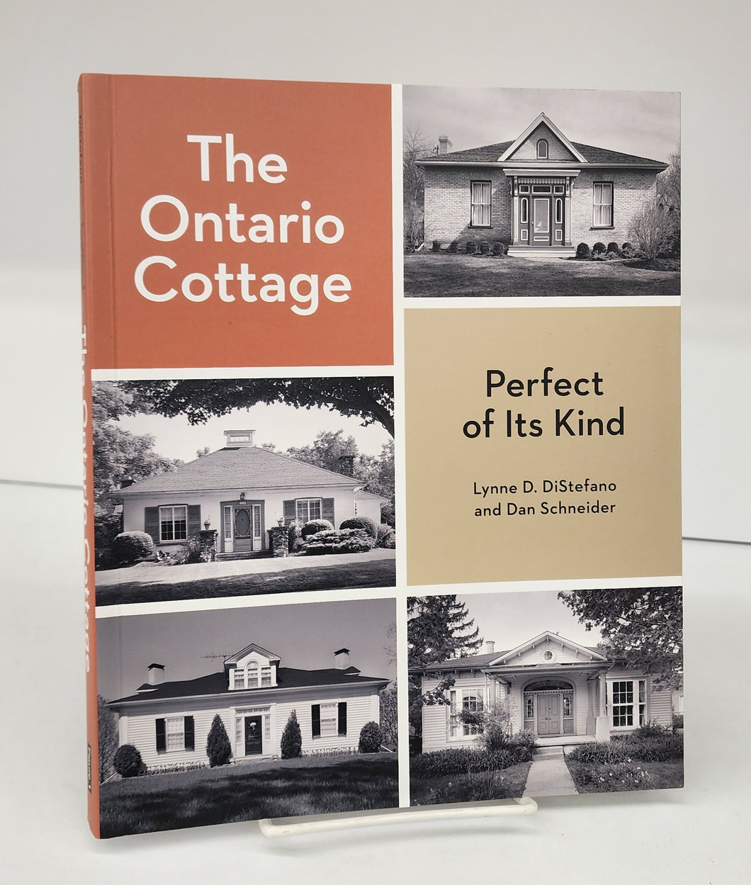 The Ontario Cottage: Perfect of Its Kind