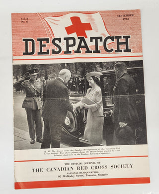 Despatch, September 1942
