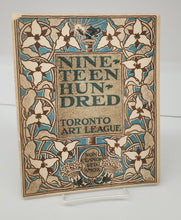 Nineteen Hundred: A Canadian Calendar for the Year with Notes and pictured things suggesting the impress of the Century on the land and its people