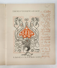 Nineteen Hundred: A Canadian Calendar for the Year with Notes and pictured things suggesting the impress of the Century on the land and its people