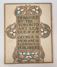 Nineteen Hundred: A Canadian Calendar for the Year with Notes and pictured things suggesting the impress of the Century on the land and its people