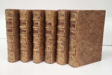 Nouveau Dictionnaire Universel et Raisonné de Médecine, de Chirurgie, et de l'Art Vétérinaire (6 vols.)