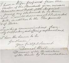 Grand Discovery. Demonstration of the True Circumference, with the Exact Area and Quadrature of the Circle.