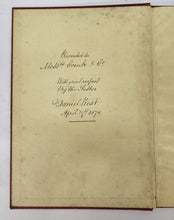 Grand Discovery. Demonstration of the True Circumference, with the Exact Area and Quadrature of the Circle.