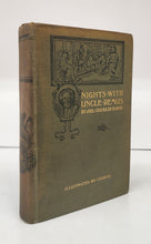 Nights With Uncle Remus: Myths and Legends of the Old Plantation