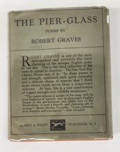 The Pier-Glass: Poems by Robert Graves