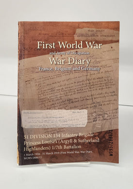 First World War and Army of Occupation War Diary: France, Belgium and Germany