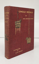 Uncle Remus: His Songs and His Sayings