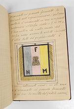 Vademecum del Quadrunvirato "Fiamme Nere del Mare" rilaxiato al comandante (Manual of Quadrumvirate "The Black Flames of the Sea" released to the Commander)