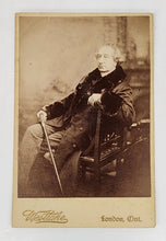 Photo of Sir John A. MacDonald