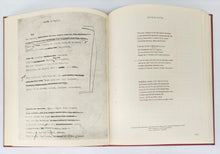 The Waste Land: A Facsimile and Transcript of the Original Drafts Including the Annotations of Ezra Pound