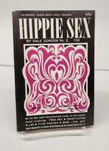 Hippie Sex: A Study of Contemporary Sexual Mores