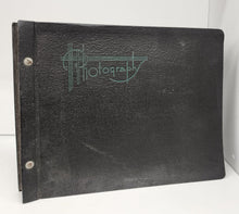 Travels in Canada and the U.S.A. (photo album)