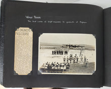 Travels in Canada and the U.S.A. (photo album)