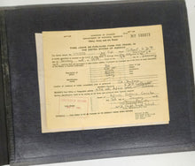 Travels in Canada and the U.S.A. (photo album)