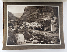 The Twenty-Third Psalm: Views Taken Chiefly at the Pastoral Spring of Ain Farah. Generally accepted as the scene of the inspiration for this sublime  Psalm of Trust by the "Sweet Psalmist of Israel."