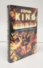 Stephen King Goes to the Movies