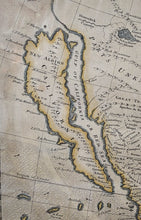 A Map of North America With the European Settlements & whatever else is remarkable in West Indies, from the latest and best Observations