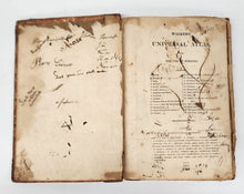 Walker's Universal Atlas, For the Use of Schools