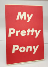 My Pretty Pony