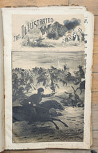 The Illustrated War News Nos. 1 to 18, Inclusive. Containing All the Illustrations Referring to the North-West Rebellion of 1885, From Its Outbreak to the Return and Disbanding of the Troops.