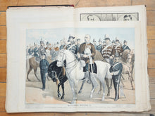 The Illustrated War News Nos. 1 to 18, Inclusive. Containing All the Illustrations Referring to the North-West Rebellion of 1885, From Its Outbreak to the Return and Disbanding of the Troops.