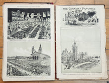 The Illustrated War News Nos. 1 to 18, Inclusive. Containing All the Illustrations Referring to the North-West Rebellion of 1885, From Its Outbreak to the Return and Disbanding of the Troops.