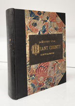 The History of the County of Brant, Ontario