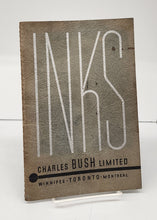 Charles Bush Inks catalogue