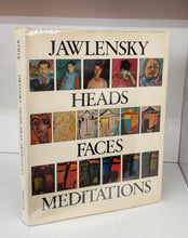 Jawlensky: Heads, Faces, Meditations