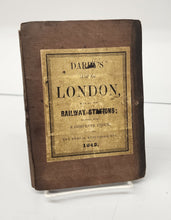Darby's Map of London