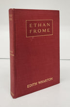 Ethan Frome