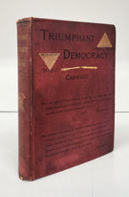 Triumphant Democracy or Fifty Years' March of the Republic
