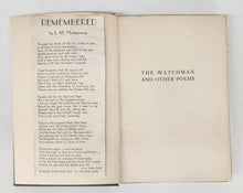 The Watchman and Other Poems
