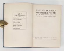 The Watchman and Other Poems