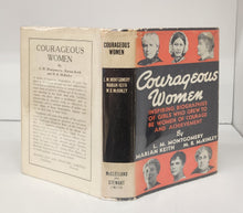 Courageous Women: Inspiring Biographies of Grils Who Grew to be Women of Courage and Achievement