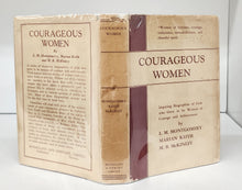 Courageous Women: Inspiring Biographies of Grils Who Grew to be Women of Courage and Achievement