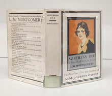 Mistress Pat: A Novel of Silver Bush