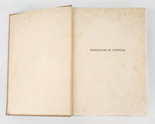 Chronicles of Avonlea