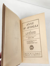 Anne of Avonlea